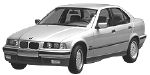 BMW E36 P1EAC Fault Code