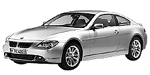 BMW E63 P1EAC Fault Code