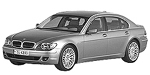 BMW E66 P1EAC Fault Code