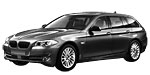 BMW F11 P1EAC Fault Code