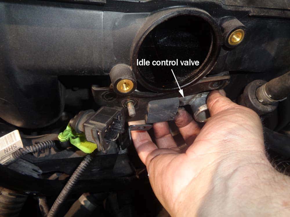 See P1EAC in engine